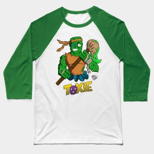 Toxic Baseball T-Shirt